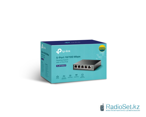 Коммутатор TP-Link TL-SF1005LP